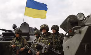 Ukraine sắp tập trận đạn thật với tên lửa Buk sát Crimea 