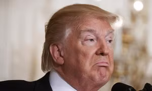 Tổ chức khủng bố Nhà nước Hồi giáo bất ngờ gửi thông điệp đến ông Trump