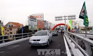 Trả nợ nước ngoài từ ngân sách đảm bảo đúng hạn