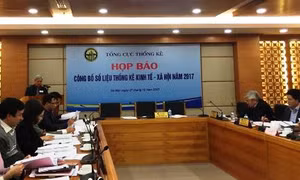 GDP năm 2017 đạt 6,81%, vượt kế hoạch đề ra