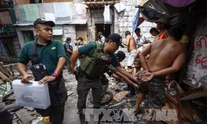 Người dân Philippines hoài nghi cuộc chiến chống ma túy 