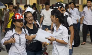 Hà Nội công khai kế hoạch tuyển sinh đầu cấp