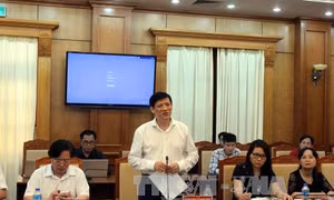 Bắc Giang cần thống nhất phác đồ điều trị các bệnh không lây nhiễm