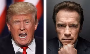 Vương vấn showbiz, ông Trump đại chiến rating với 'Kẻ huỷ diệt'