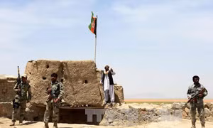 Pakistan tuyên bố tiêu diệt 50 nhân viên an ninh Afghanistan