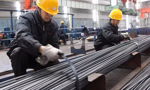 Kinh tế Trung Quốc duy trì xu thế tăng trưởng trong ổn định
