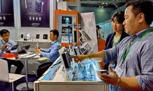 VIETNAM EXPO 2017 là cầu nối xúc tiến thương mại hiệu quả với các nước