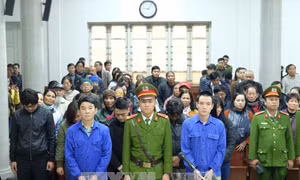 Phạt tù chung thân nguyên Tổng Giám đốc Công ty Khải Thái