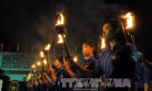 Tháng 7, sẽ cầu siêu cho các liệt sỹ trong không gian 'Âm vang Tây Nguyên'