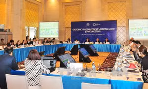 8 nhóm công tác của APEC thảo luận về định hướng hợp tác trong năm 2017 