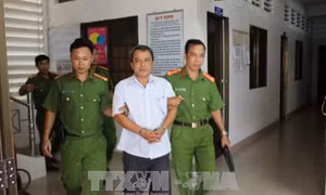 Bắt tạm giam Phó Giám đốc và nguyên Giám đốc Sở Khoa học và Công nghệ Trà Vinh 