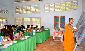 Trà Vinh tập trung các giải pháp khắc phục tình trạng học sinh bỏ học