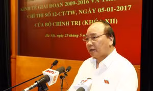 Thủ tướng: Không được gây khó doanh nghiệp khi thẩm định dự án 