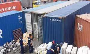 Xuất hiện nhiều doanh nghiệp 'ma' để buôn lậu 
