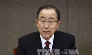 Ông Ban Ki-moon tuyên bố không tranh cử tổng thống Hàn Quốc