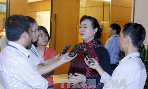 Dành thời gian thỏa đáng để các thành viên Chính phủ trả lời chất vấn