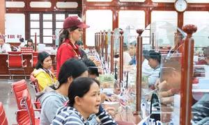 TP Hồ Chí Minh
