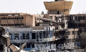 Raqqa sẽ được giải phóng khỏi IS trong vài ngày tới