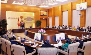Củng cố khối đại đoàn kết toàn dân tộc