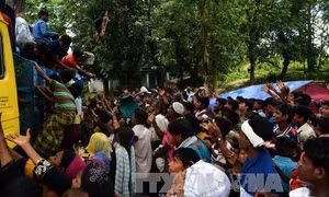 Myanmar kêu gọi người dân bang Rakhine trở về nhà