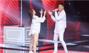 The Voice 2017: Ali Hoàng Dương khẳng định đẳng cấp, là ứng viên ngôi quán quân