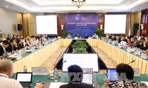 APEC 2017: Thương mại điện tử được kỳ vọng thúc đẩy kinh tế khu vực phát triển