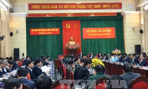 Hà Nội tăng cường công tác xây dựng, kiểm tra và giám sát trong Đảng