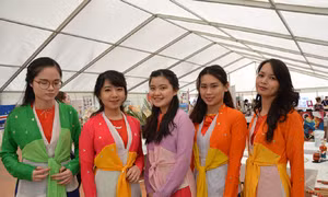 Việt Nam tham dự ngày hội Pháp ngữ tại Pháp