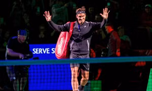 Roger Federer: ‘Mục tiêu của tôi là Pháp mở rộng’