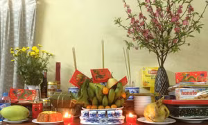Bốn bài văn khấn chuẩn nhất cúng Tết ông Công ông Táo 