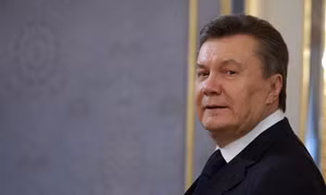 Tuyên án 13 năm tù đối với cựu Tổng thống Ukraine Viktor Yanukovych