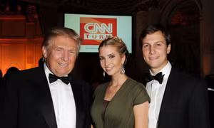 Truyền thông Mỹ rầm rộ đưa tin ông Trump chọn con rể làm Cố vấn cấp cao