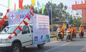 Đắk Nông thực hiện có hiệu quả chương trình tiết kiệm điện