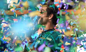Roger Federer vượt mặt Nadal ở ATP Ranking
