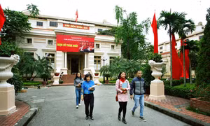 Thư viện Quốc gia Việt Nam: Một thế kỷ đồng hành cùng văn hóa đọc 