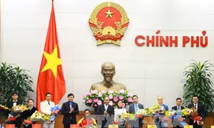 Lan tỏa những giá trị tốt đẹp của các gương mặt trẻ Việt Nam tiêu biểu, triển vọng
