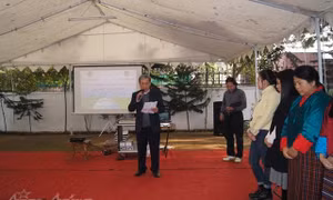 Kỷ niệm 5 năm ngày thiết lập quan hệ ngoại giao Việt Nam - Bhutan