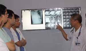 Dấu ấn người thầy thuốc nhân dân