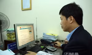Ngành thuế nâng cấp dịch vụ công một cửa điện tử 