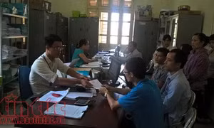 Trường hợp nào cấp lại sổ BHXH mới cho người lao động?