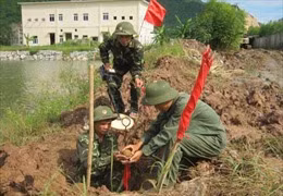 Phê duyệt kế hoạch khắc phục hậu quả bom mìn sau chiến tranh giai đoạn 2016-2020