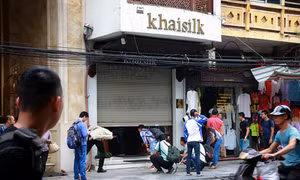 Phó Thủ tướng Trương Hòa Bình chỉ đạo làm rõ vi phạm của Khaisilk 