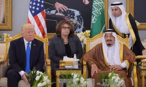 Israel quan ngại về thương vụ vũ khí Mỹ - Saudi Arabia