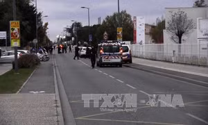Pháp: Đâm xe tại Toulouse, 3 người bị thương 