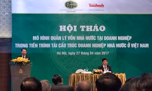 Hạn chế tối đa can thiệp hành chính vào doanh nghiệp