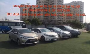 Chấp nhận giá tăng gấp đôi, vẫn chật vật thuê xe du lịch dịp cuối tuần