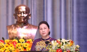 Chủ tịch Quốc hội Nguyễn Thị Kim Ngân sẽ tham dự IPU-137 và thăm chính thức Cộng hòa Kazakhstan