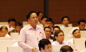 Thảo luận về Luật Quy hoạch: Công khai thông tin càng nhiều càng tốt