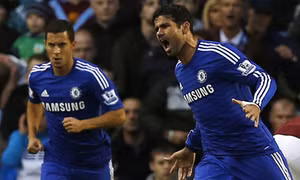 West Ham khó cản bước Chelsea 