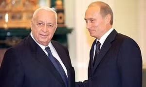 Nhân vật khuyên ông Putin không nên tin bất cứ ai ở Trung Đông